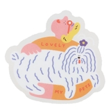 黒田愛里 ステッカー CREATORS | cinemacollection | 詳細画像1