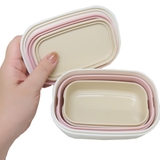 ミリミリ お弁当箱 抗菌3P入れ子ランチBOX | cinemacollection | 詳細画像3 