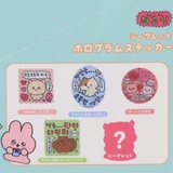 チェゴシム ステッカー シークレットホログラムステッカー | cinemacollection | 詳細画像3