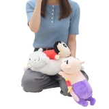 クレヨンしんちゃん ぬいぐるみ ひざのりぶりぶりざえもん | cinemacollection | 詳細画像4 