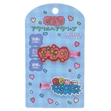 チェゴシム ヘアアクセ アクリルヘアクリップ | cinemacollection | 詳細画像1