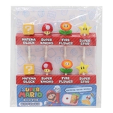 スーパーマリオブラザーズ お弁当雑貨 ランチピックス | cinemacollection | 詳細画像1