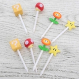 スーパーマリオブラザーズ お弁当雑貨 ランチピックス | cinemacollection | 詳細画像2