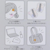 怪盗グルーのミニオン超変身 ヘアアクセ マットヘアクリップ | cinemacollection | 詳細画像3 