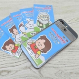 アルプスの少女ハイジxおえかきさん ビッグシール ビニールステッカー | cinemacollection | 詳細画像2