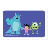 モンスターズインク シール まじかる百貨店ステッカー | cinemacollection | 詳細画像1