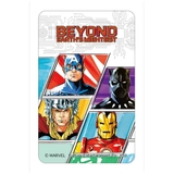 アベンジャーズ シール まじかる百貨店ステッカー | cinemacollection | 詳細画像2