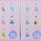 サンリオキャラクターズ マニキュア スニーカー風シークレットネイル | cinemacollection | 詳細画像2 