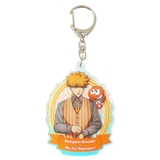 ブルーロックxサンリオキャラクターズ キーリング アクリルキーホルダー | cinemacollection | 詳細画像1 