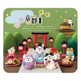 マスコット 京抹茶猫 デコレ インテリア かわいい グッズ | cinemacollection | 詳細画像2 