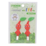 ピクミン ヘアアクセ ヘアークリップ2個セット | cinemacollection | 詳細画像1