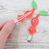 ピクミン ヘアアクセ ヘアークリップ2個セット | cinemacollection | 詳細画像2