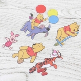 くまのプーさん ステッカー 耐熱耐水ステッカー | cinemacollection | 詳細画像2