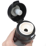 ピングー 保温保冷水筒 ステンレスワンプッシュボトル | cinemacollection | 詳細画像3