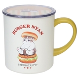 モフサンド マグカップ 蓋付きマグカップ | cinemacollection | 詳細画像1