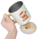 モフサンド マグカップ 蓋付きマグカップ | cinemacollection | 詳細画像2