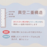 モフサンド マグカップ 蓋付きマグカップ | cinemacollection | 詳細画像5