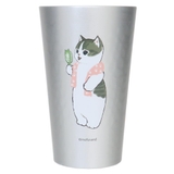 モフサンド タンブラー アルミタンブラー | cinemacollection | 詳細画像1