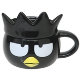 バッドばつ丸 マグカップ フタ付きフェイスマグ | cinemacollection | 詳細画像1