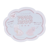 シナモロール アクリルスタンド クリップ付きアクリルスタンド | cinemacollection | 詳細画像4