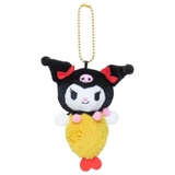 クロミ ミニぬいぐるみボールチェーン エビフライマスコット | cinemacollection | 詳細画像1