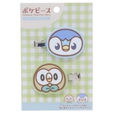 ポケットモンスター 前髪クリップ ラバーヘアクリップ | cinemacollection | 詳細画像1 