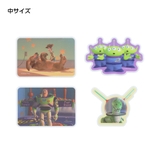 トイストーリー フレークシール ステッカーセット | cinemacollection | 詳細画像4