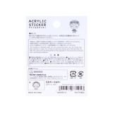 コジコジ ダイカットシール アクリルステッカー | cinemacollection | 詳細画像2