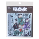 電音部 ステッカー CDジャケットステッカー | cinemacollection | 詳細画像1 