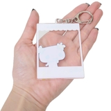 たまごっち キーリング アクリルフレームキーホルダー | cinemacollection | 詳細画像2 