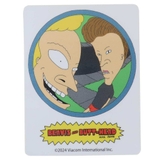 ビーバスアンドバットヘッド ダイカットシール キャラクターステッカー | cinemacollection | 詳細画像1 