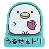 うるせぇトリ ダイカットシール キャラクターステッカー | cinemacollection | 詳細画像1 