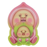 こびとづかん ダイカットシール キャラクターステッカー | cinemacollection | 詳細画像1 