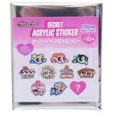 パワーパフガールズ ダイカットシール シークレットアクリルステッカー | cinemacollection | 詳細画像2