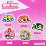 パワーパフガールズ ダイカットシール シークレットアクリルステッカー | cinemacollection | 詳細画像3