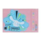 シナモロール ダイカットシール ビニールステッカー | cinemacollection | 詳細画像1