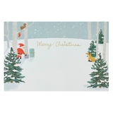 CHRISTMAS グリーティングカード クリスマスカード | cinemacollection | 詳細画像1
