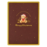CHRISTMAS グリーティングカード クリスマスカード | cinemacollection | 詳細画像2
