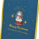CHRISTMAS グリーティングカード クリスマスカード | cinemacollection | 詳細画像4