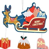 CHRISTMAS グリーティングカード クリスマスカード | cinemacollection | 詳細画像3 