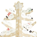 CHRISTMAS グリーティングカード クリスマスカード | cinemacollection | 詳細画像3