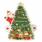 CHRISTMAS グリーティングカード クリスマスカード | cinemacollection | 詳細画像2 