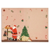 CHRISTMAS グリーティングカード クリスマスカード | cinemacollection | 詳細画像3 