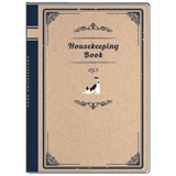 みんなの文具 ハウスキーピングブック 簡単家計簿 | cinemacollection | 詳細画像1 