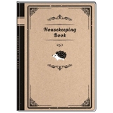 みんなの文具 ハウスキーピングブック 簡単家計簿 | cinemacollection | 詳細画像1 