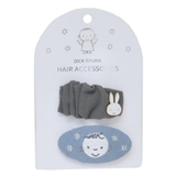 ミッフィー ヘアアクセサリー ガーゼヘアピンセット | cinemacollection | 詳細画像1 