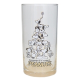 スヌーピー ガラスコップ 記念タンブラー | cinemacollection | 詳細画像1 
