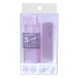 マイルドカラーコスメ 小物ケース＆ミラー＆コーム コンパクト3WAYケース | cinemacollection | 詳細画像4 