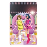 オシャレ魔女ラブandベリー シール まじかる百貨店ステッカー | cinemacollection | 詳細画像2
