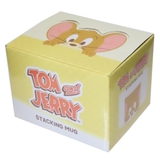 トムとジェリー マグカップ スタッキングマグ | cinemacollection | 詳細画像3 